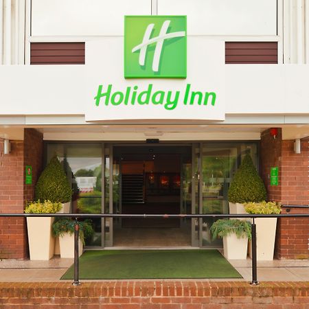 Holiday Inn Chester South By Ihg Exteriör bild