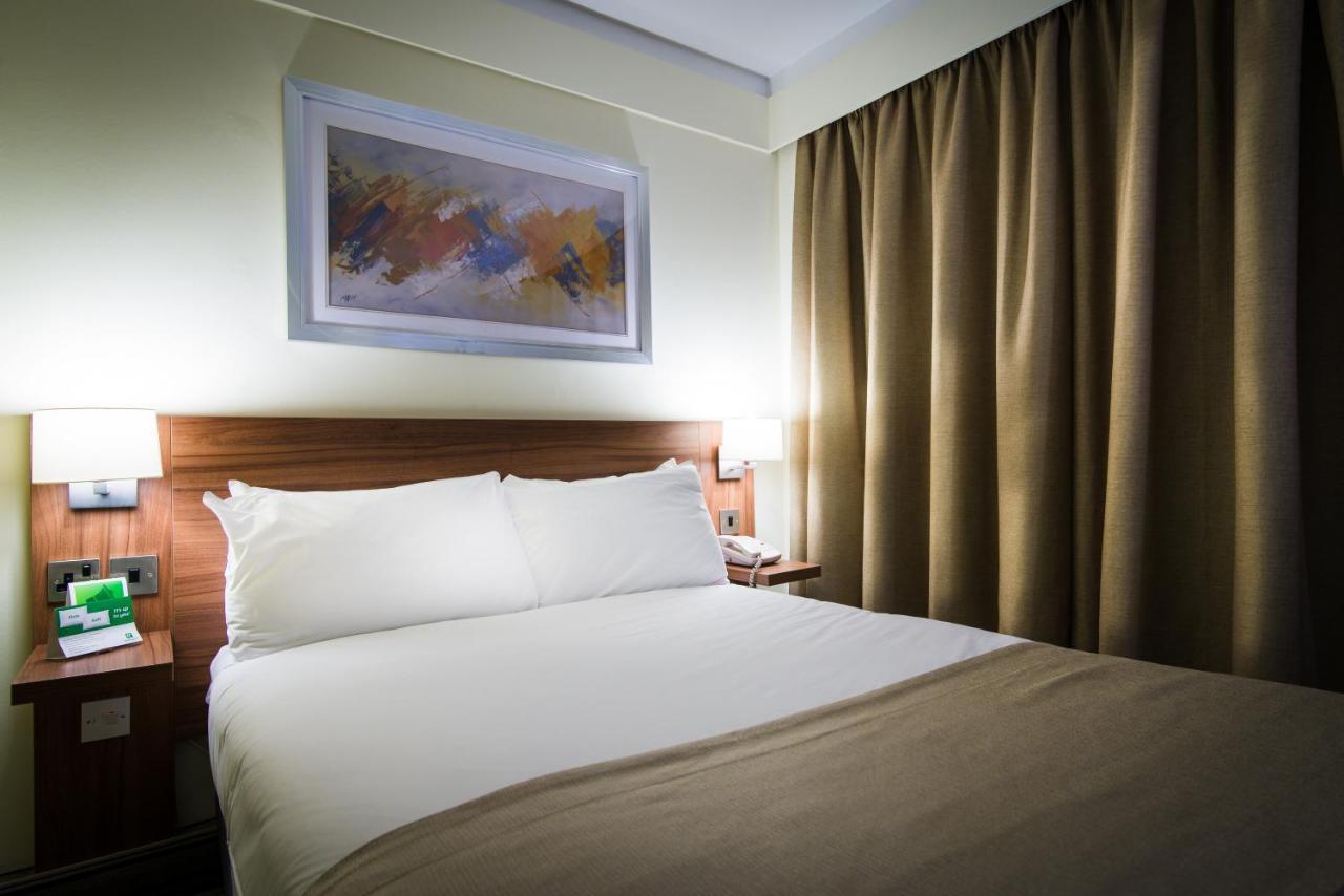 Holiday Inn Chester South By Ihg Exteriör bild