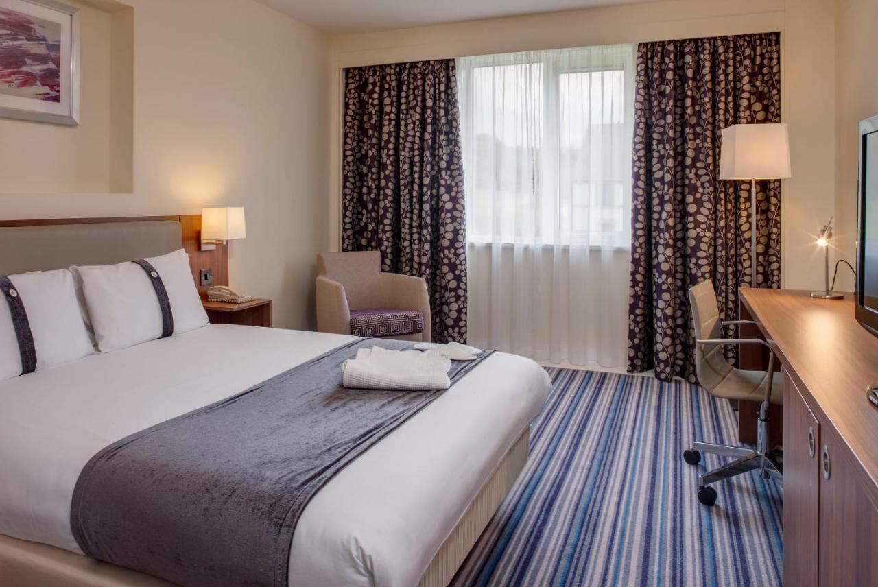 Holiday Inn Chester South By Ihg Exteriör bild