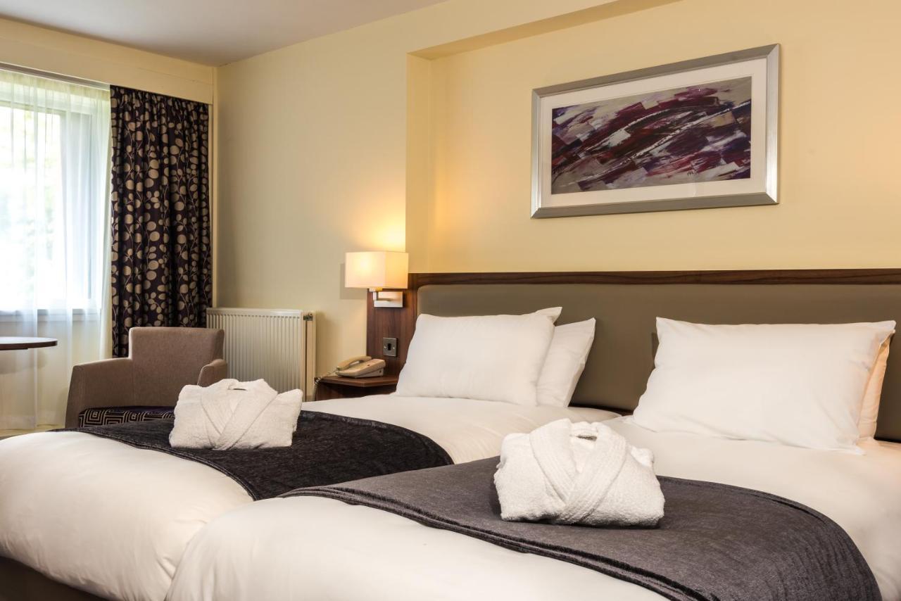 Holiday Inn Chester South By Ihg Exteriör bild