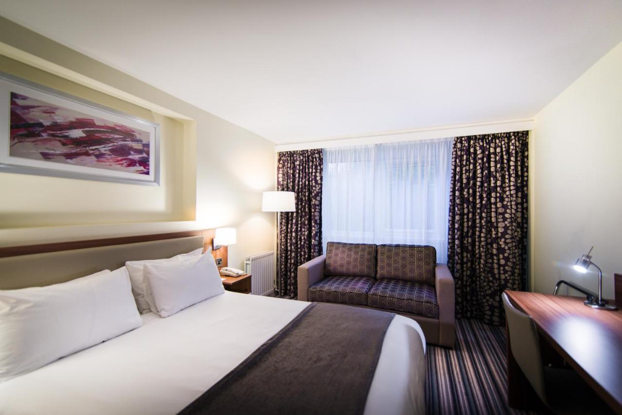Holiday Inn Chester South By Ihg Exteriör bild