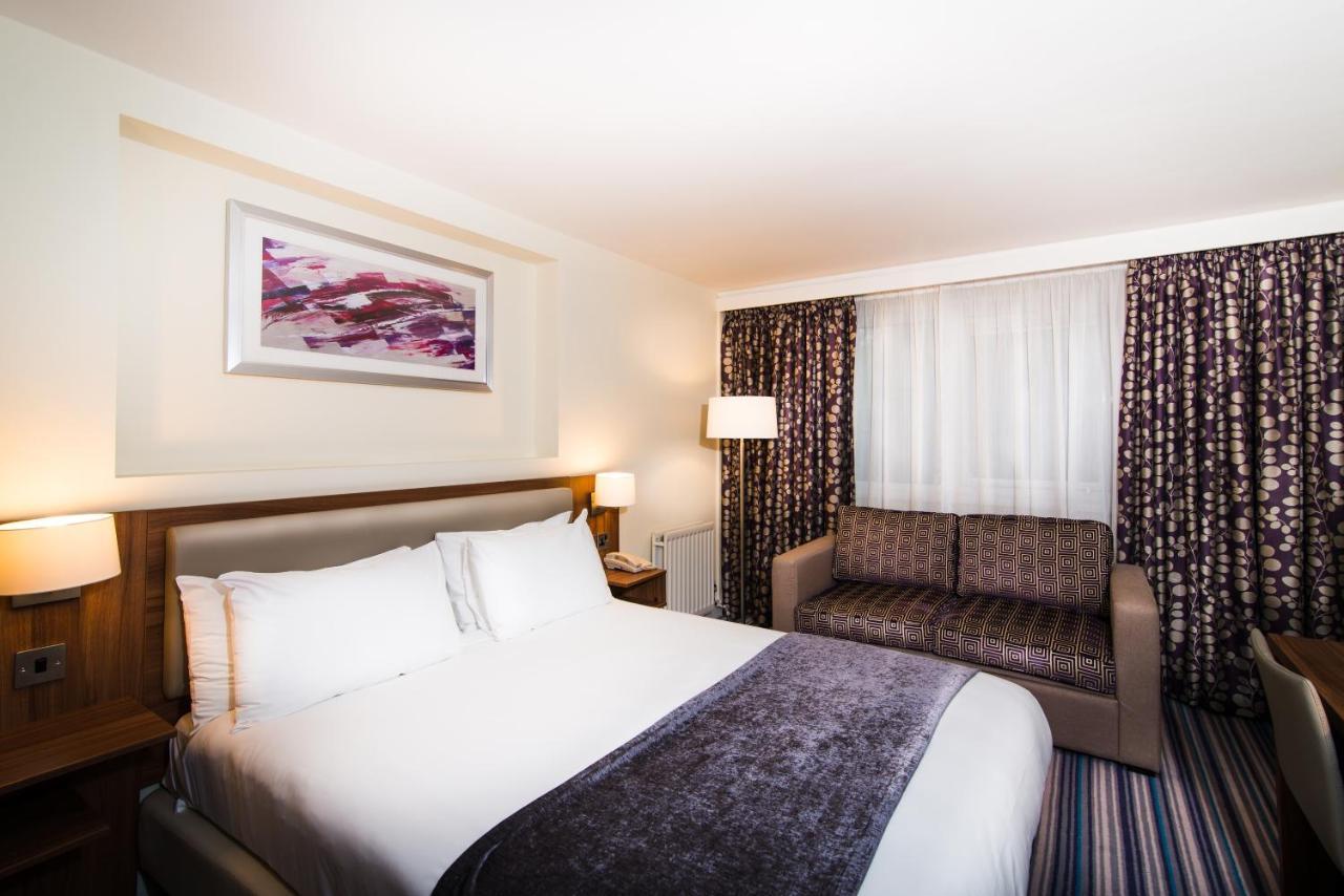 Holiday Inn Chester South By Ihg Exteriör bild