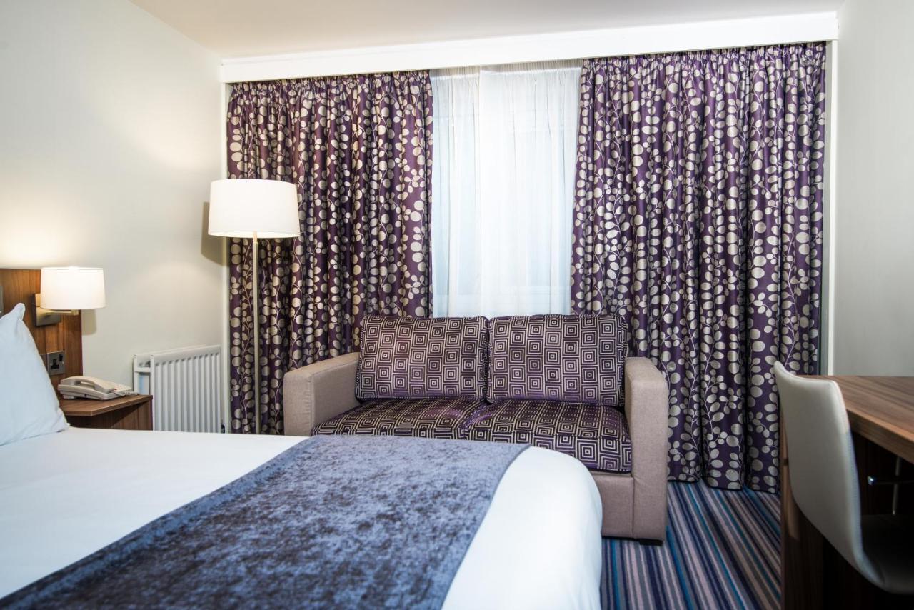 Holiday Inn Chester South By Ihg Exteriör bild