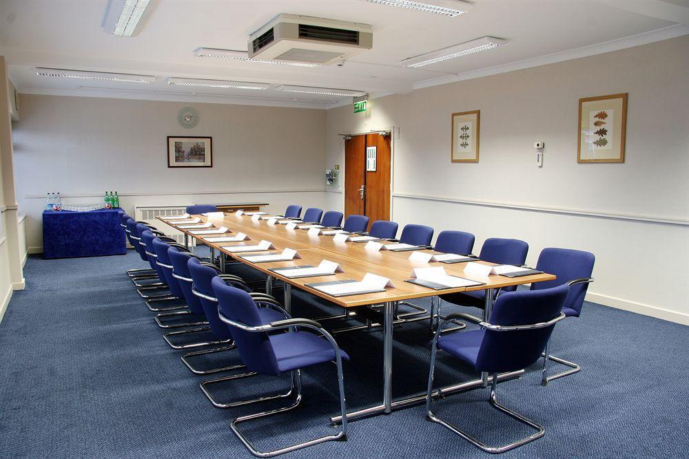 Holiday Inn Chester South By Ihg Bekvämligheter bild