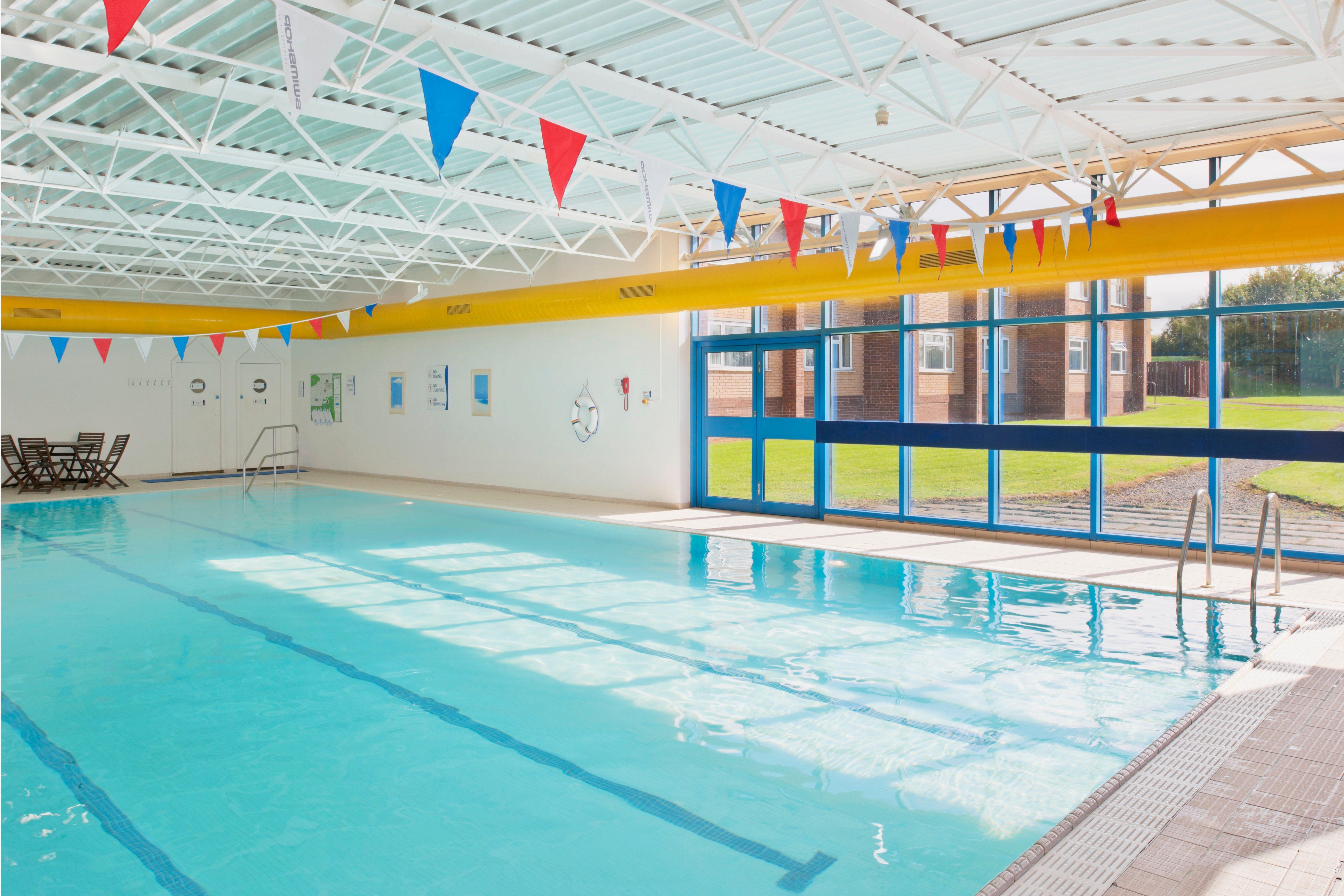 Holiday Inn Chester South By Ihg Exteriör bild