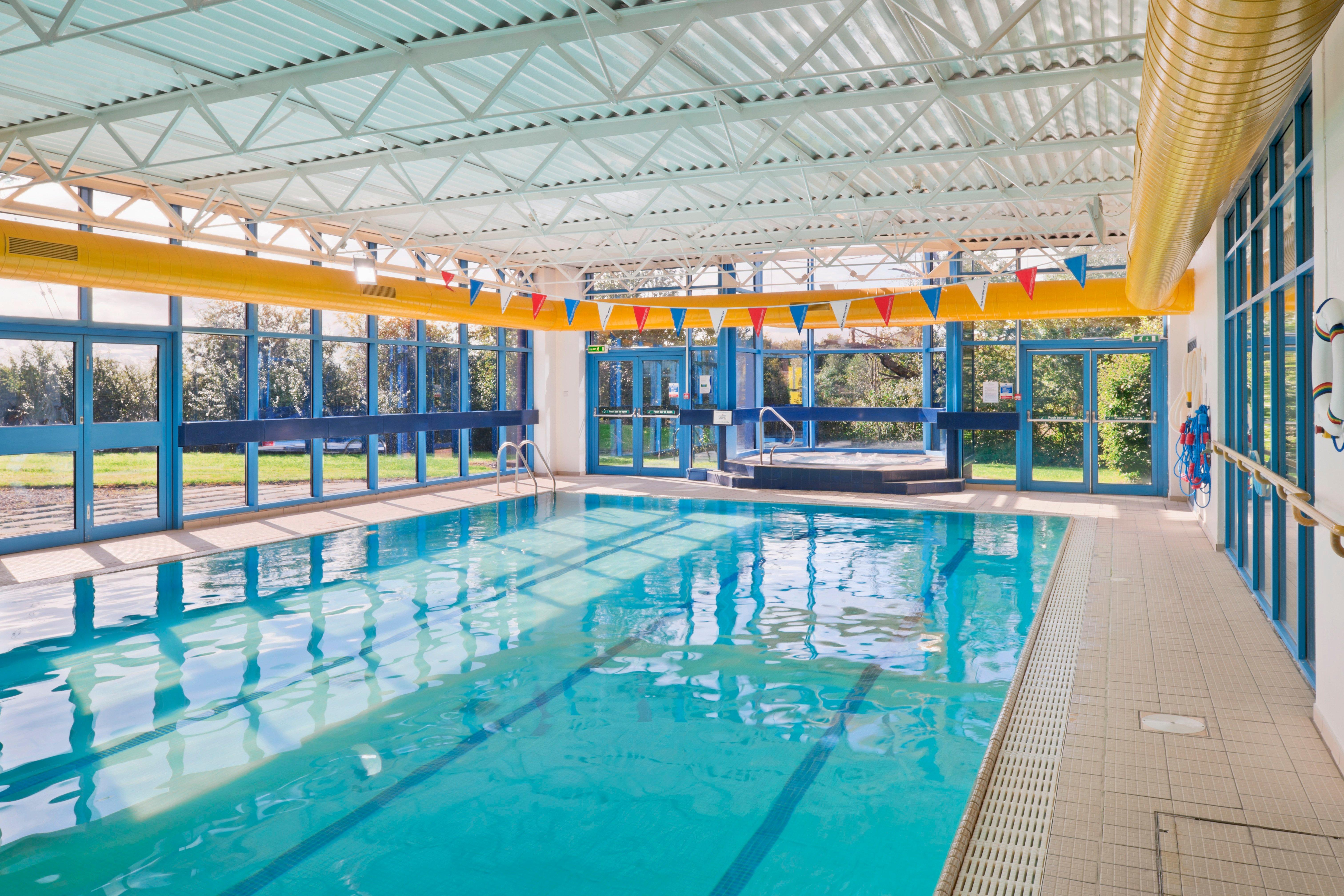Holiday Inn Chester South By Ihg Exteriör bild