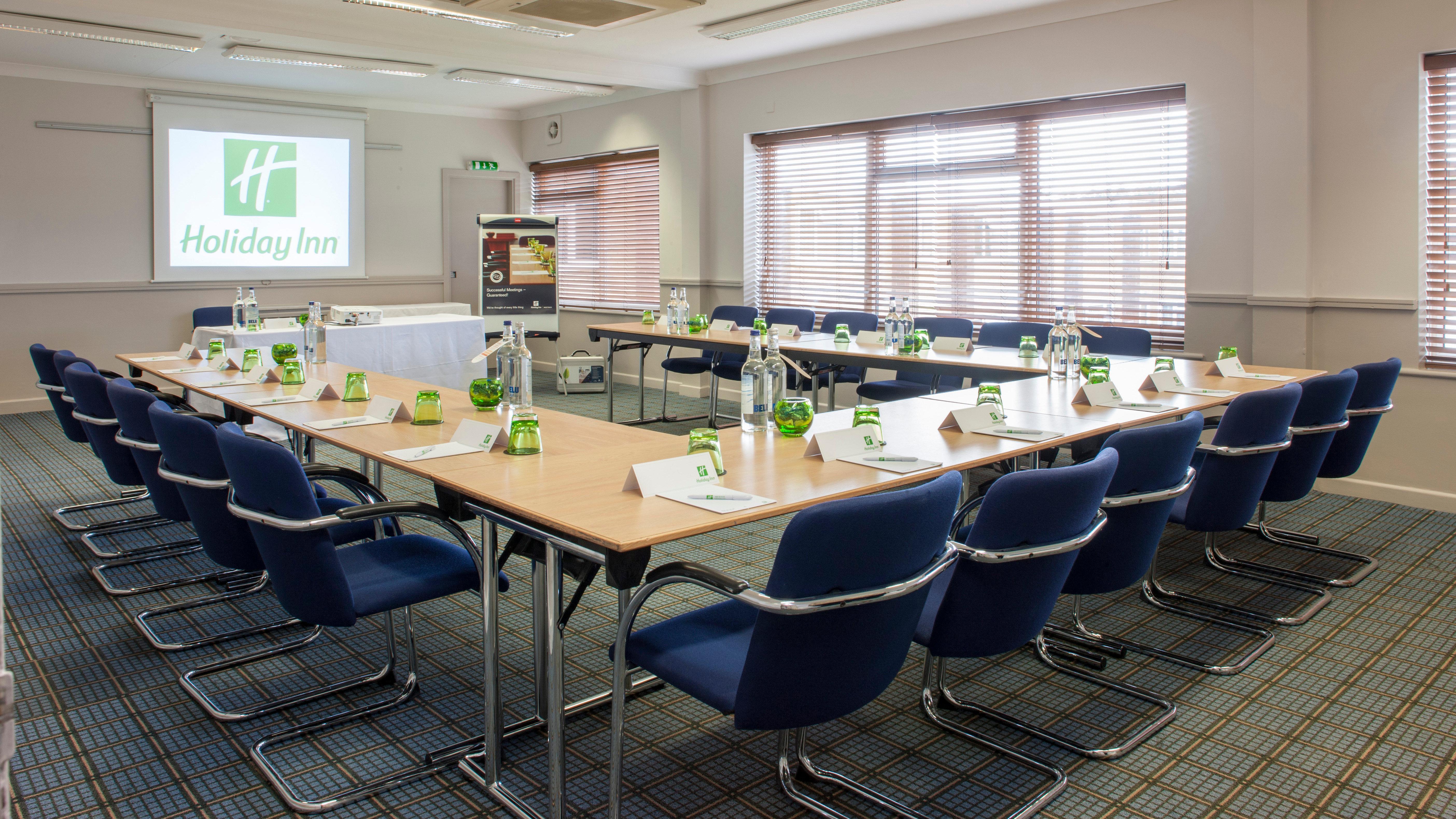 Holiday Inn Chester South By Ihg Exteriör bild