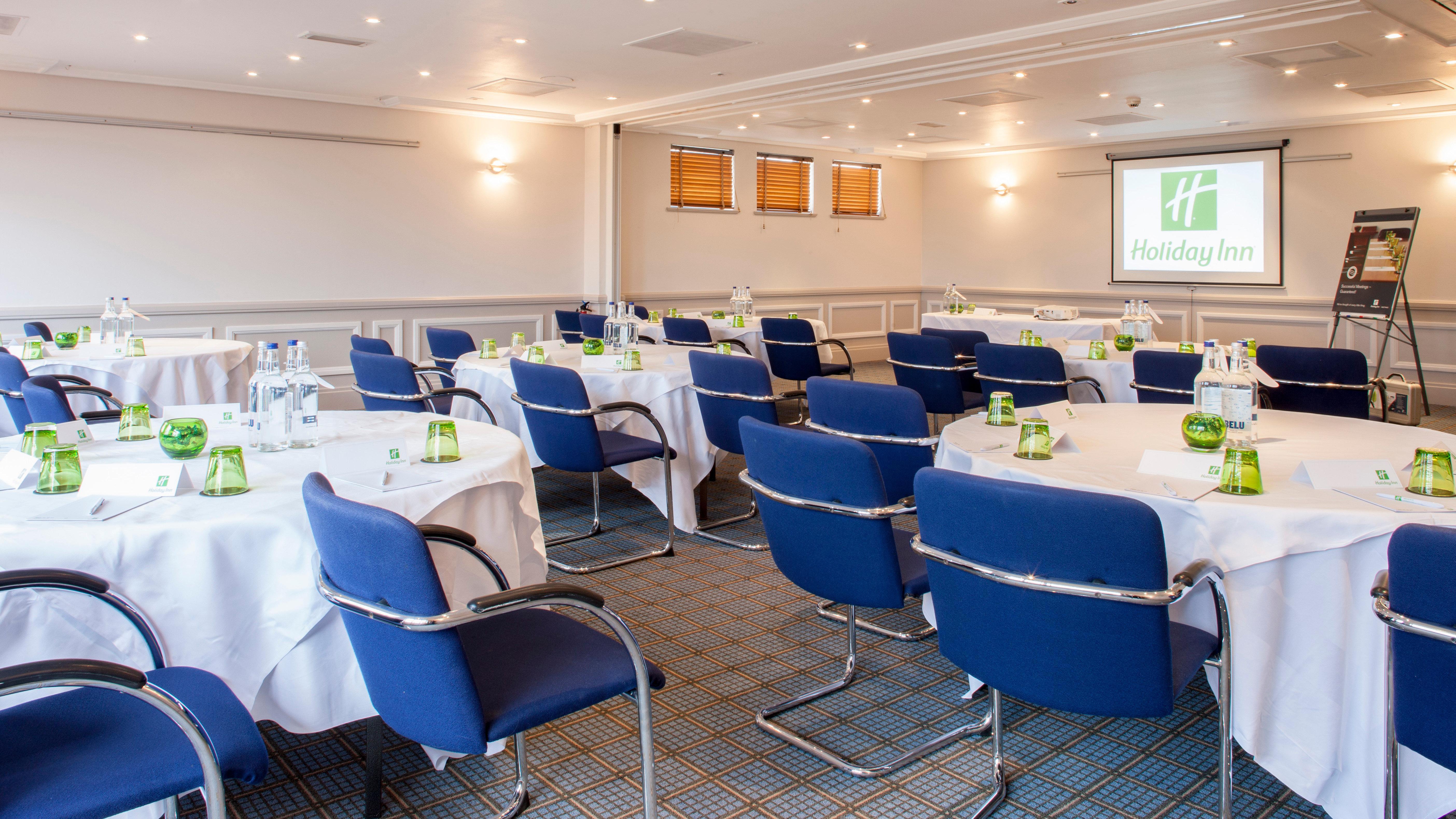 Holiday Inn Chester South By Ihg Exteriör bild