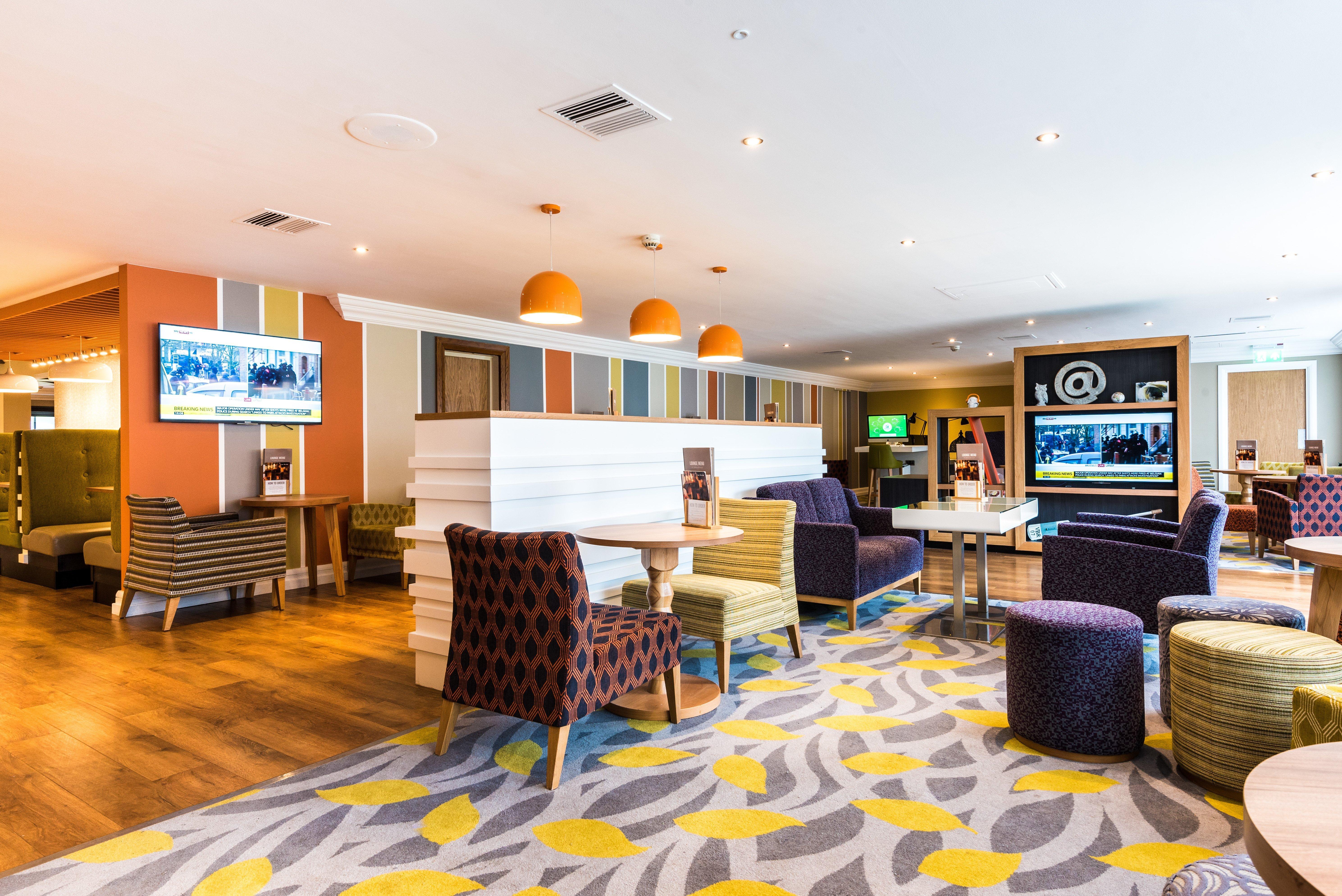 Holiday Inn Chester South By Ihg Exteriör bild