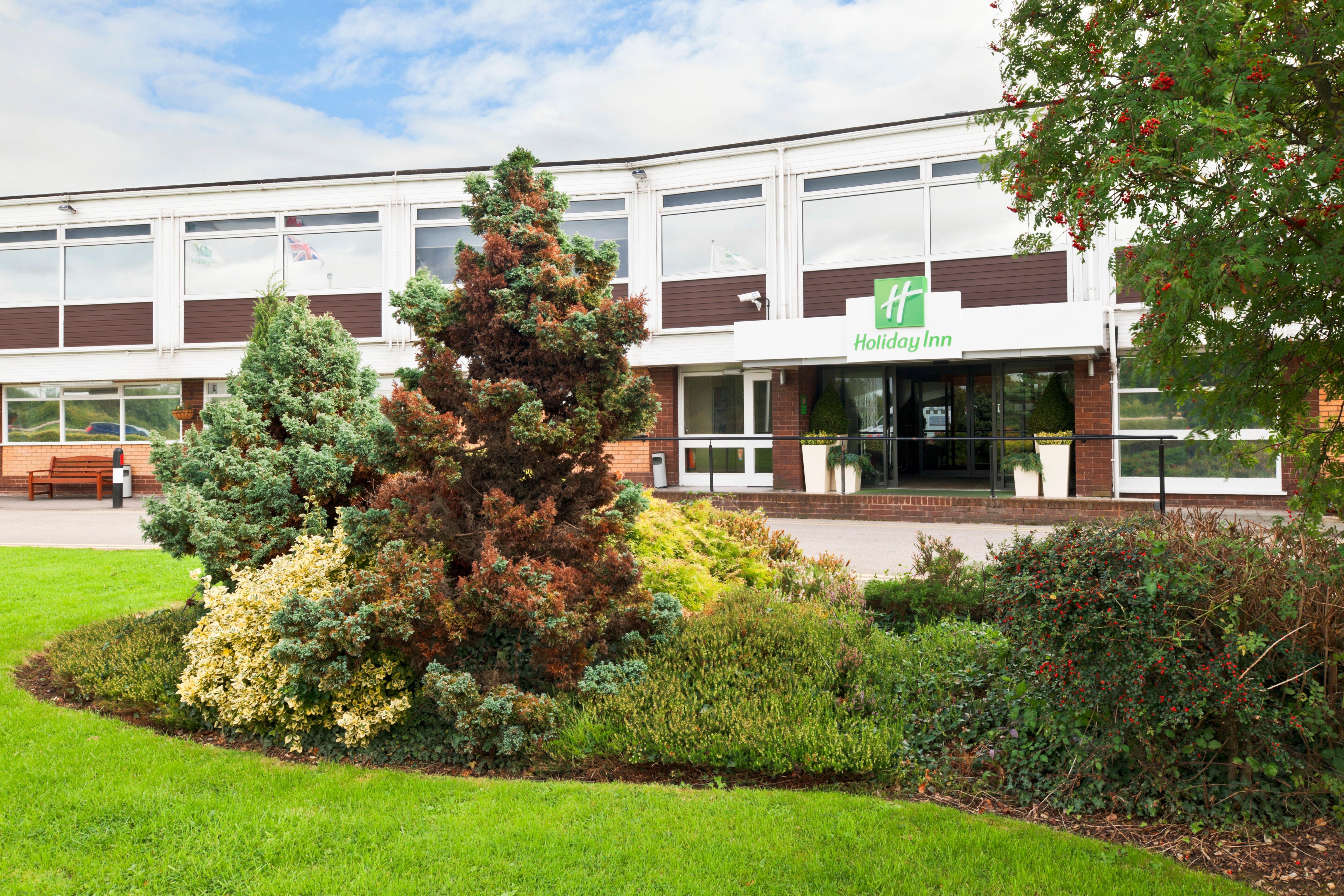 Holiday Inn Chester South By Ihg Exteriör bild