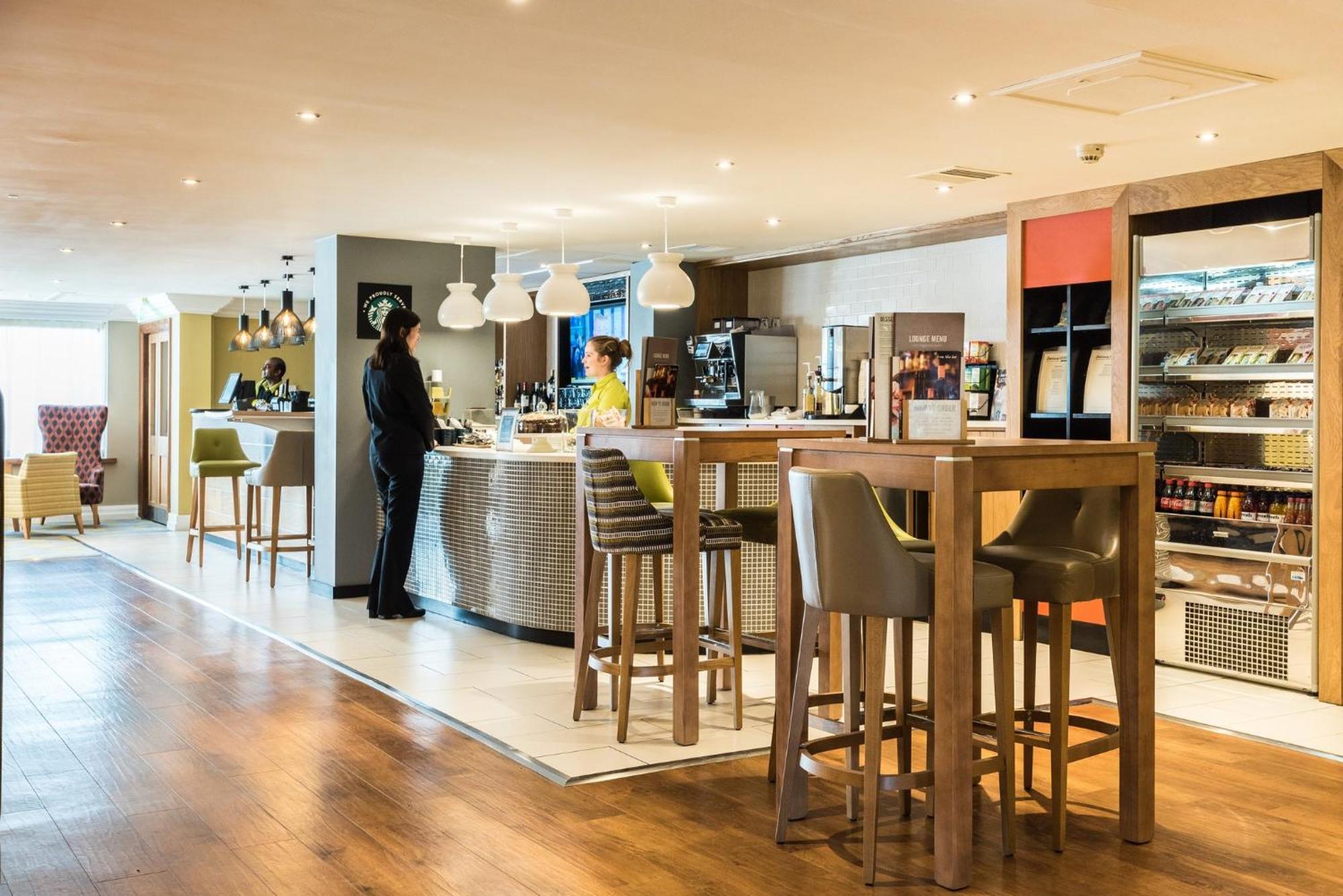 Holiday Inn Chester South By Ihg Exteriör bild