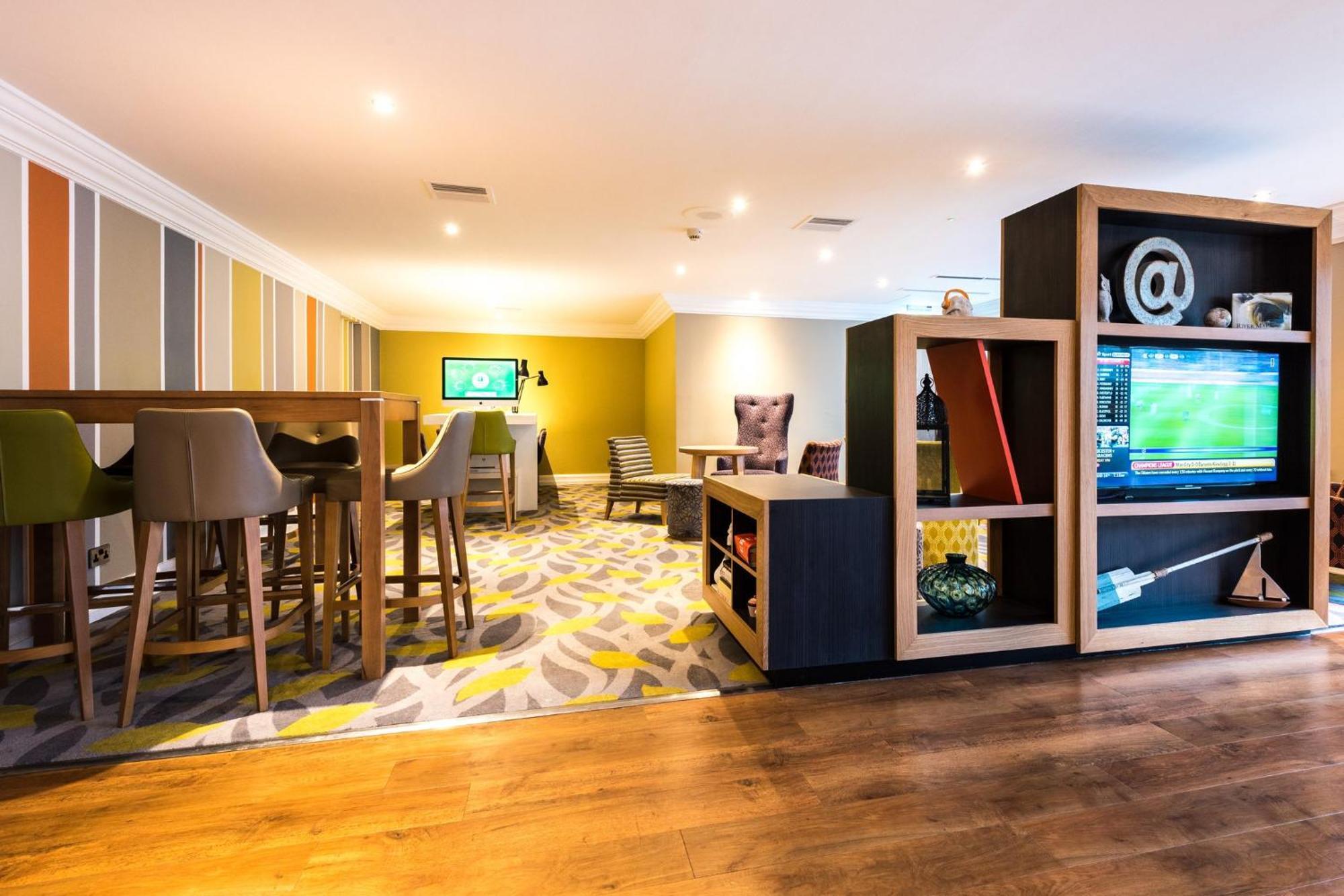 Holiday Inn Chester South By Ihg Exteriör bild