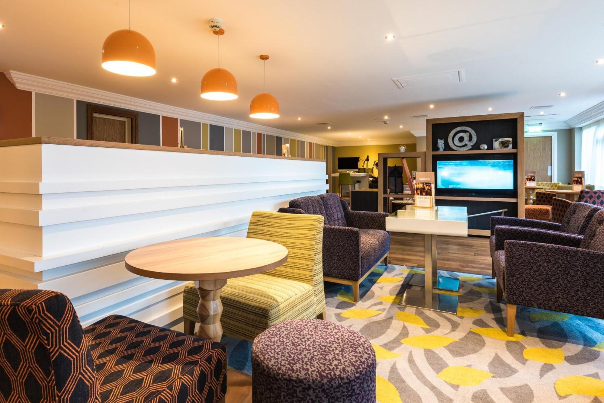 Holiday Inn Chester South By Ihg Exteriör bild