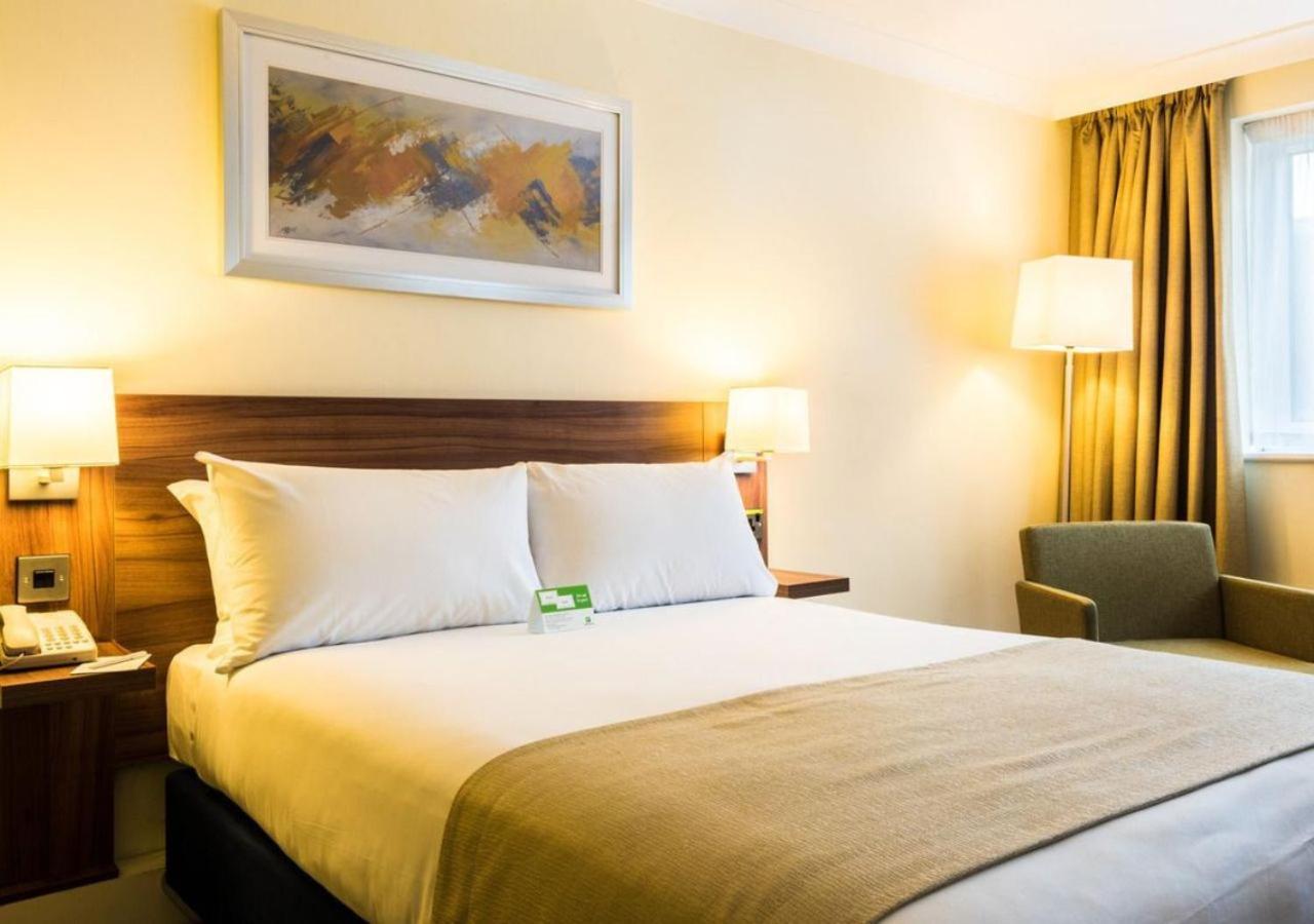 Holiday Inn Chester South By Ihg Exteriör bild