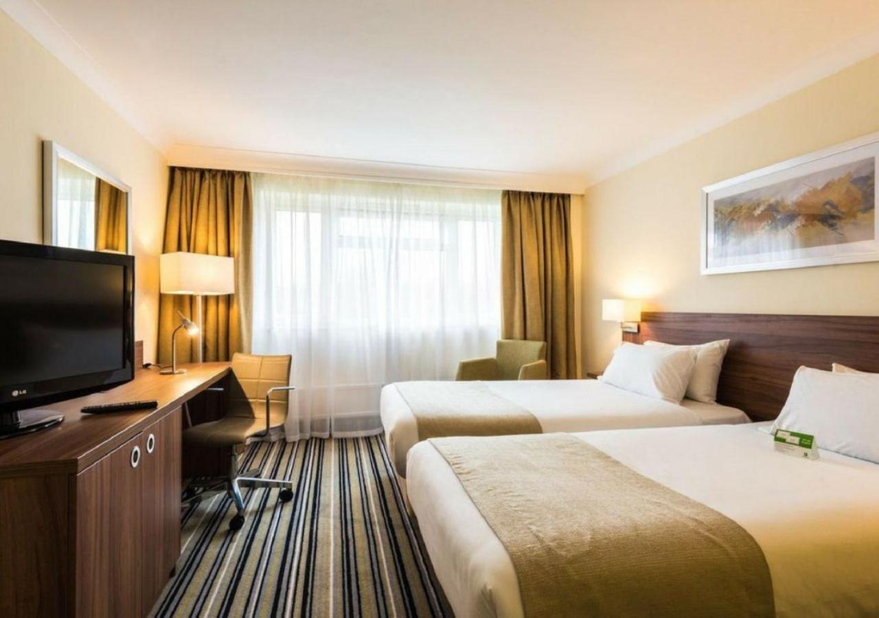 Holiday Inn Chester South By Ihg Exteriör bild