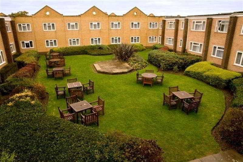 Holiday Inn Chester South By Ihg Exteriör bild